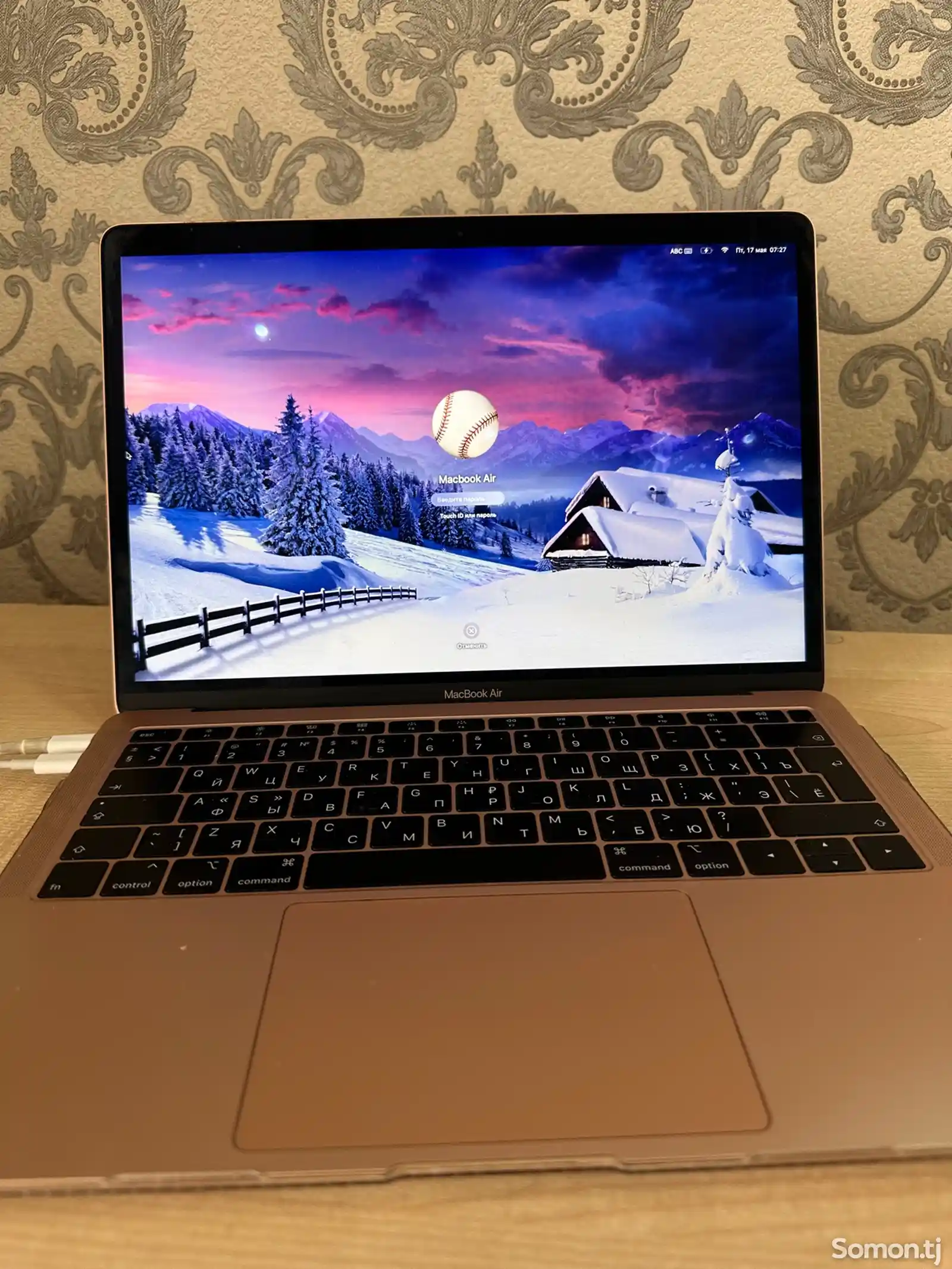 Ноутбук Apple MacBook Air, 2019-3