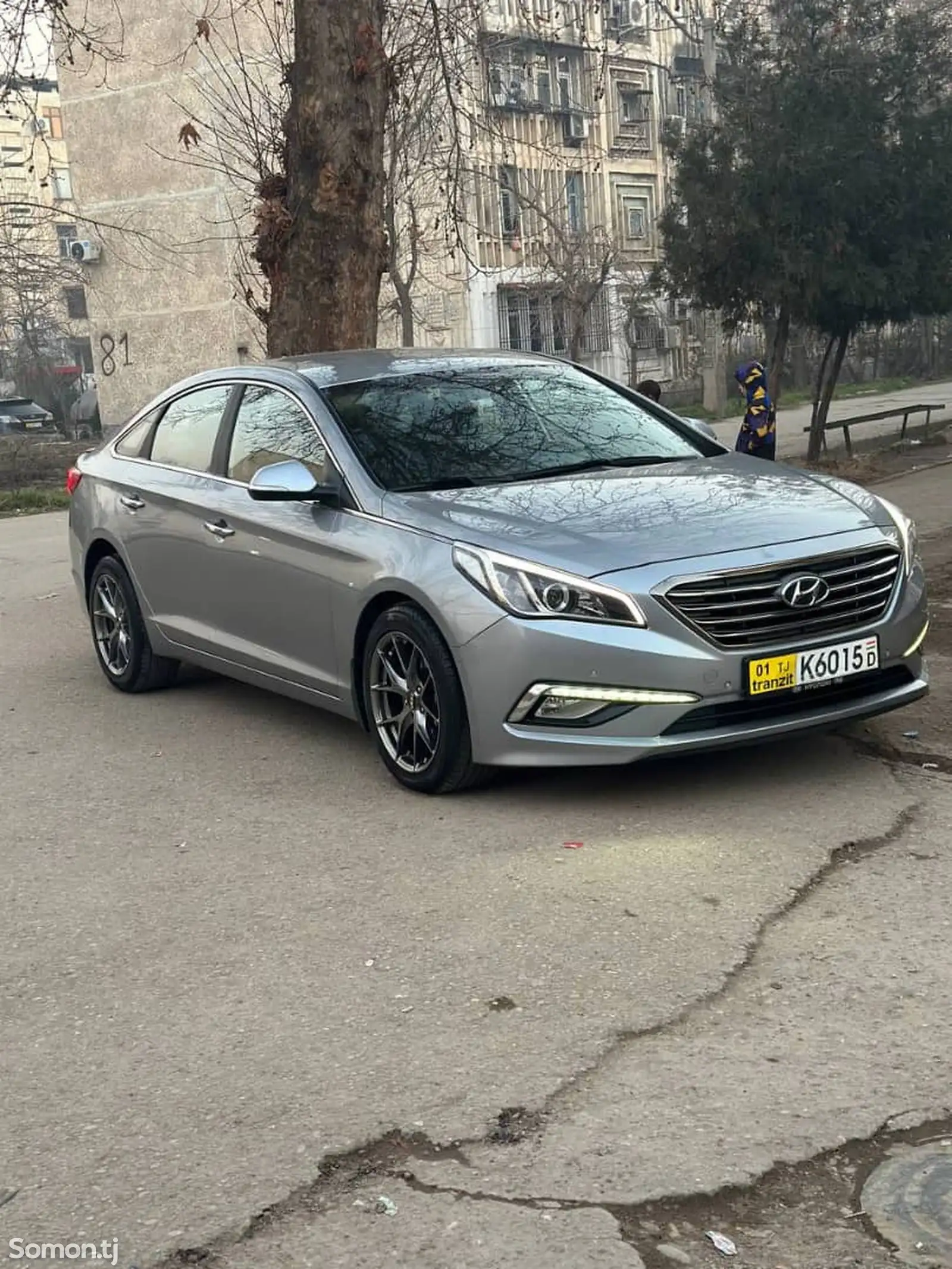 Hyundai Sonata, 2014-1