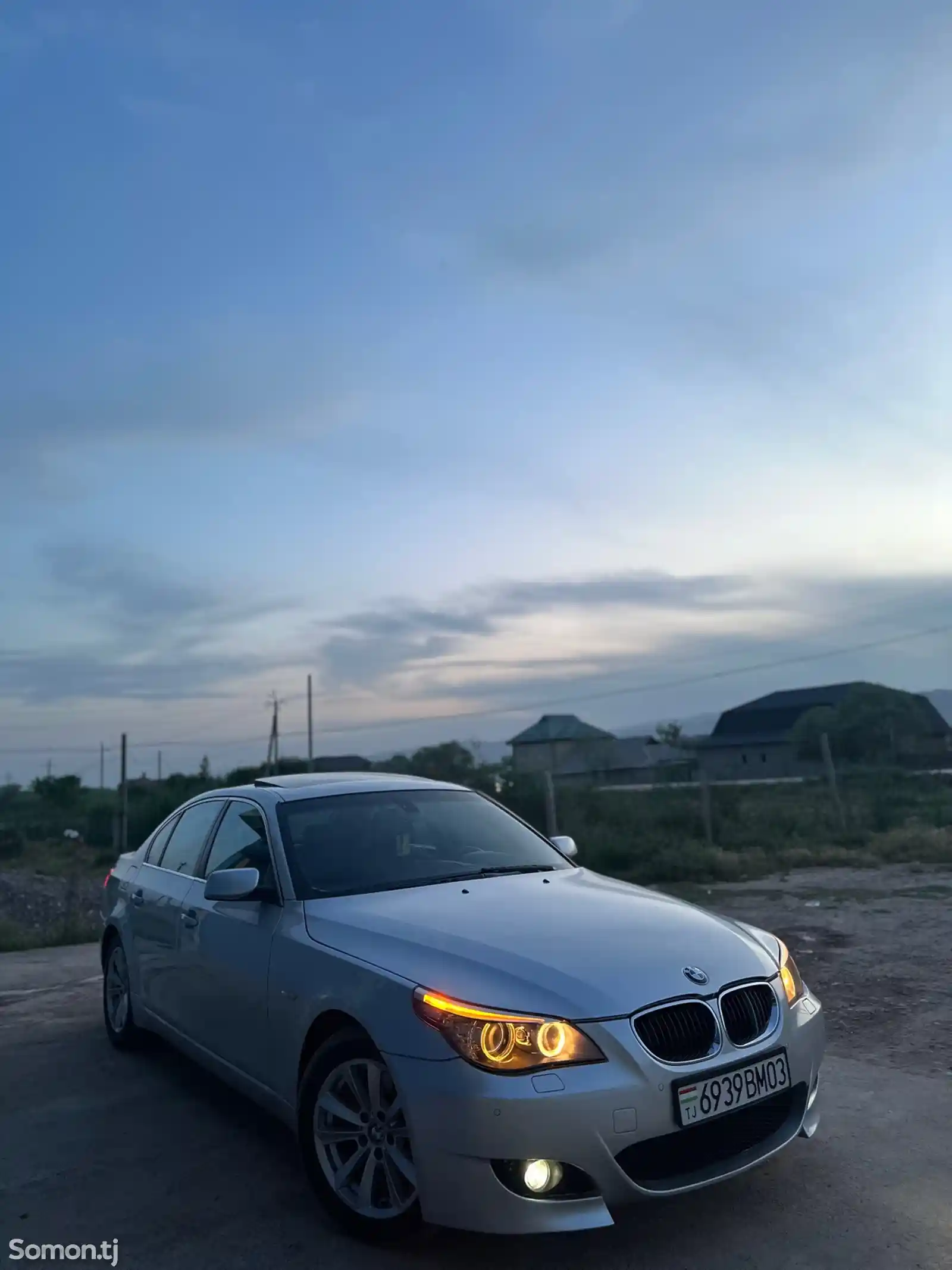 BMW 5 series, 2009-1