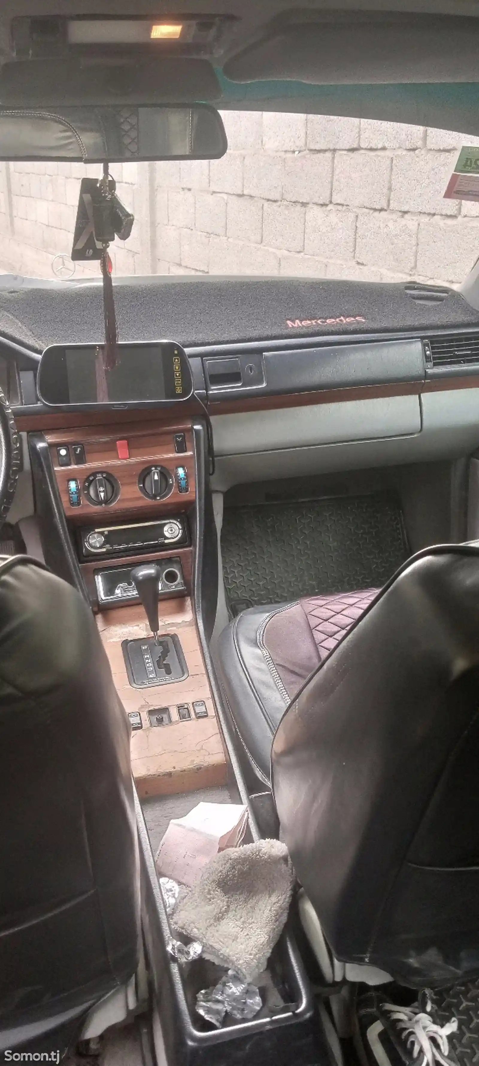 Mercedes-Benz C class, 1992-2