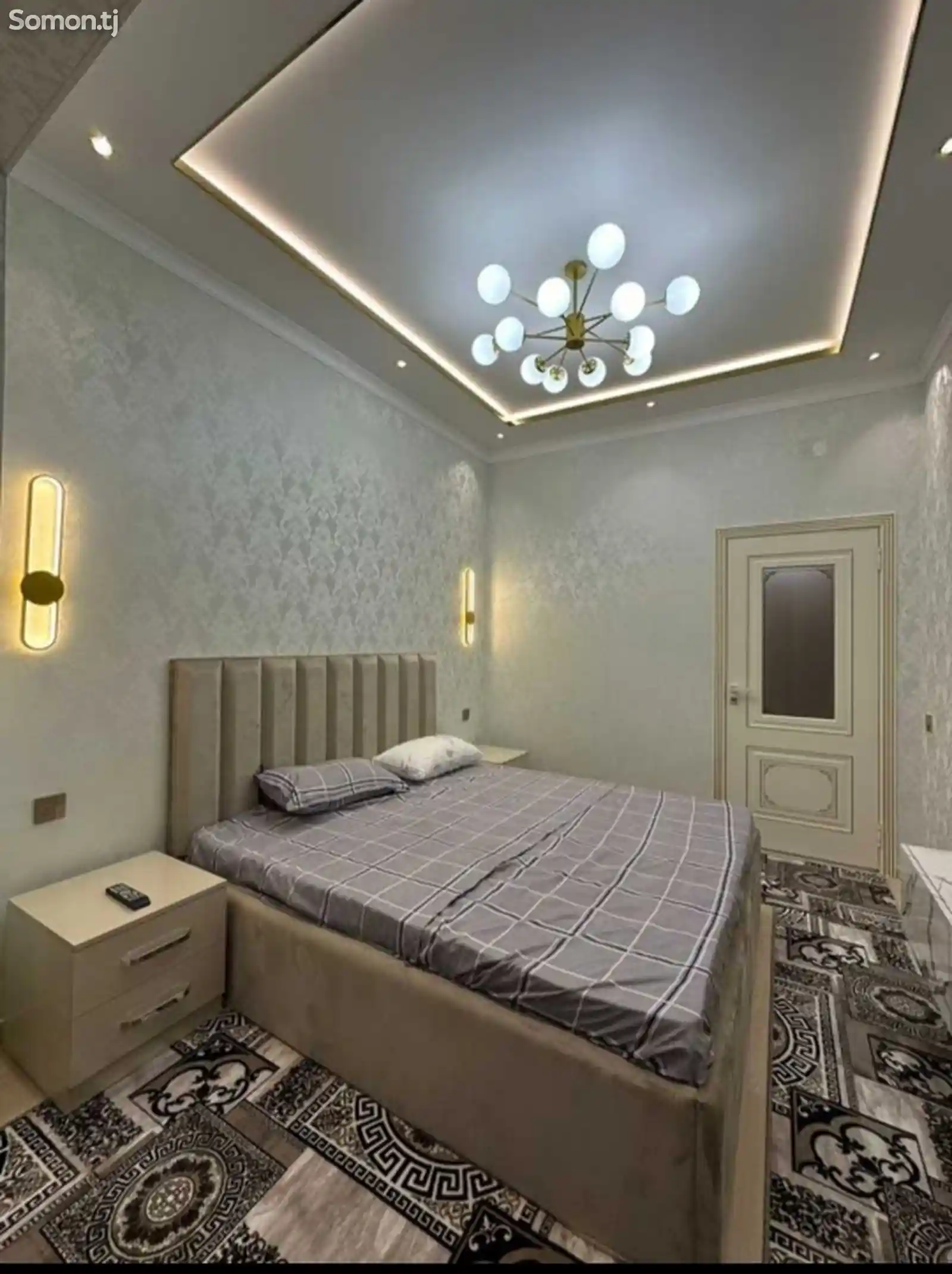 2-комн. квартира, 15 этаж, 68м², Созидания-2