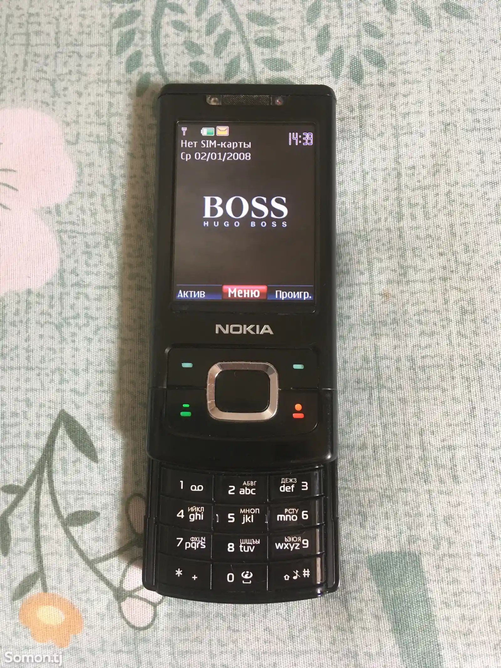 Nokia 6500 slider-3