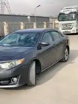 Toyota Camry, 2013-4