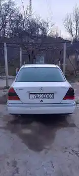 Mercedes-Benz C class, 1994-8