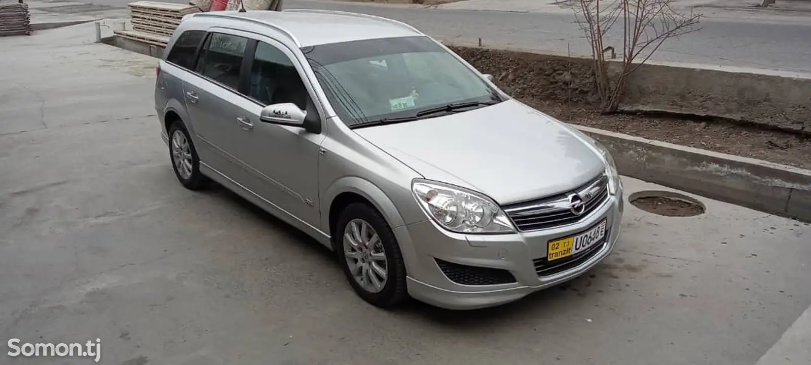 Opel Astra H, 2007-1