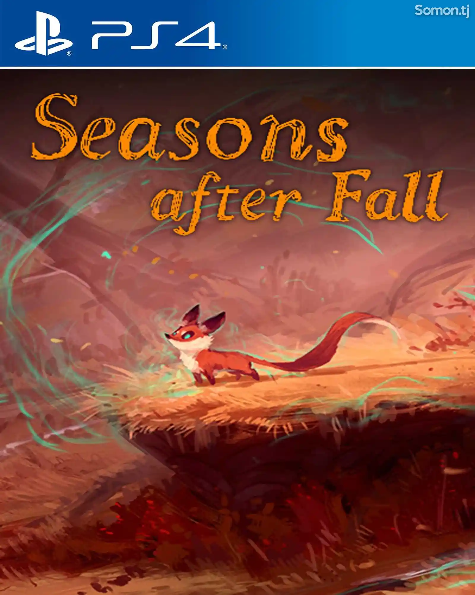 Игра Seasons after fall для PS-4 / 5.05 / 6.72 / 7.02 / 7.55 / 9.00 /-1
