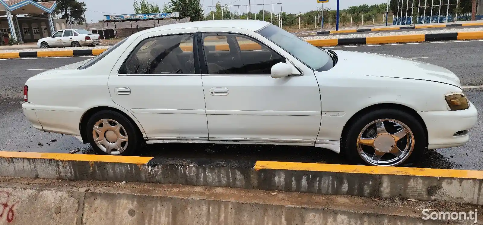 Toyota Cresta, 1999-1