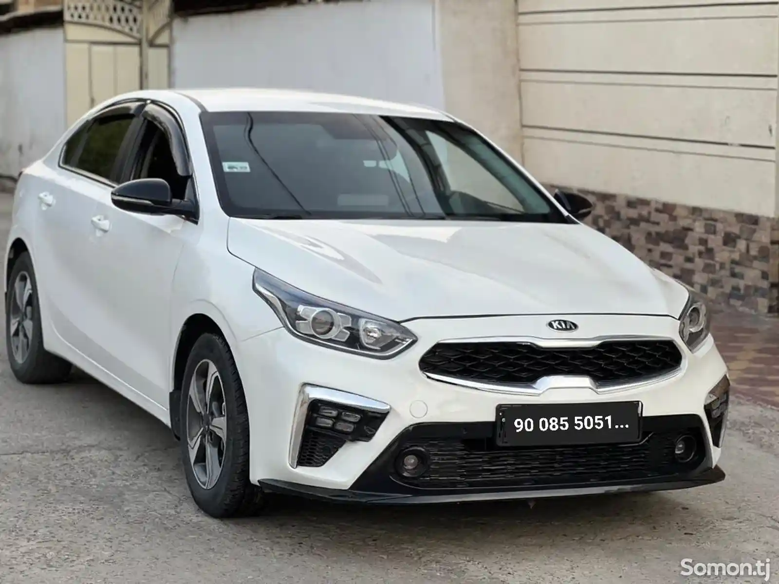 Kia Cerato, 2020-5