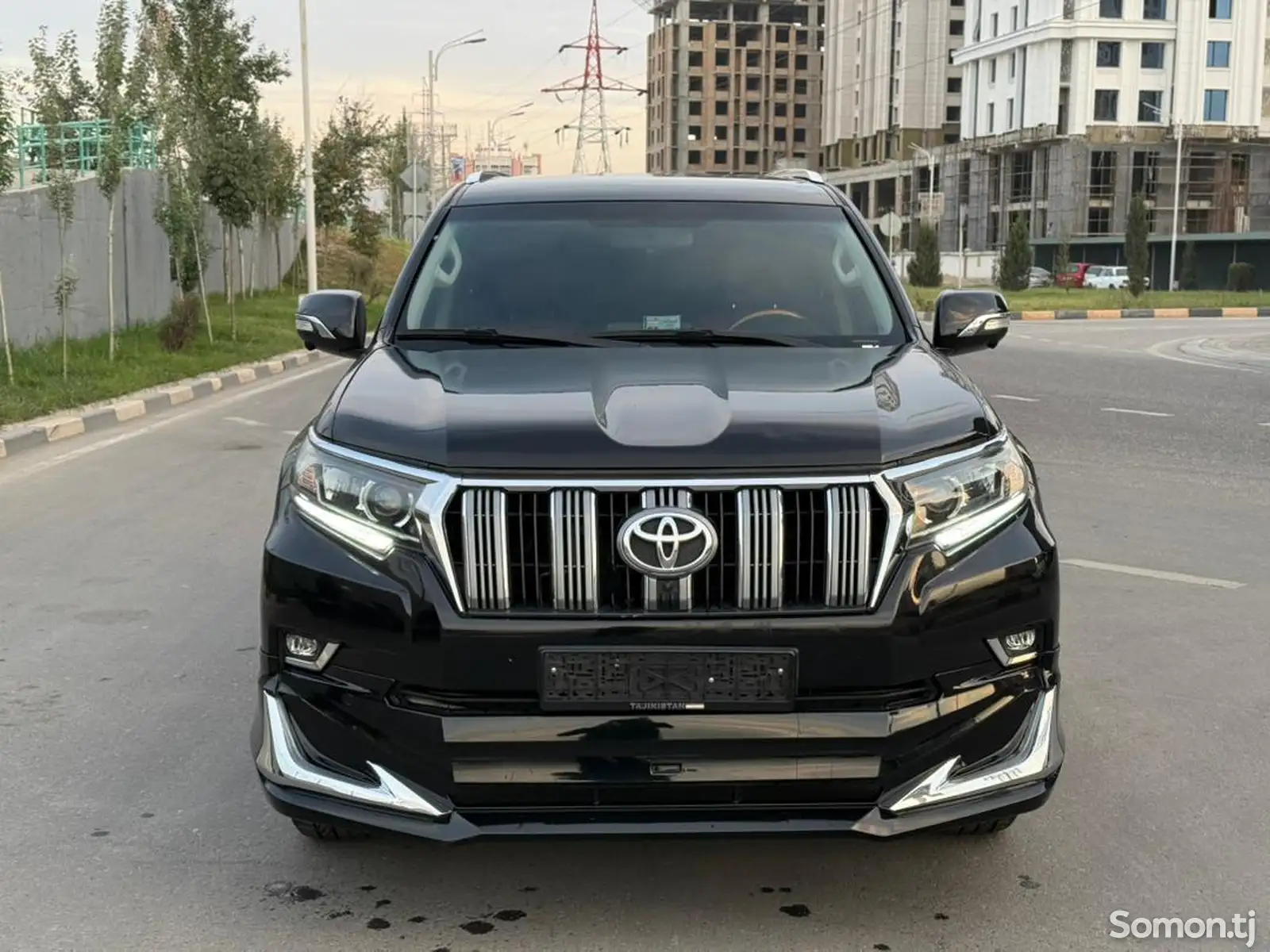 Toyota Land Cruiser Prado, 2014-1