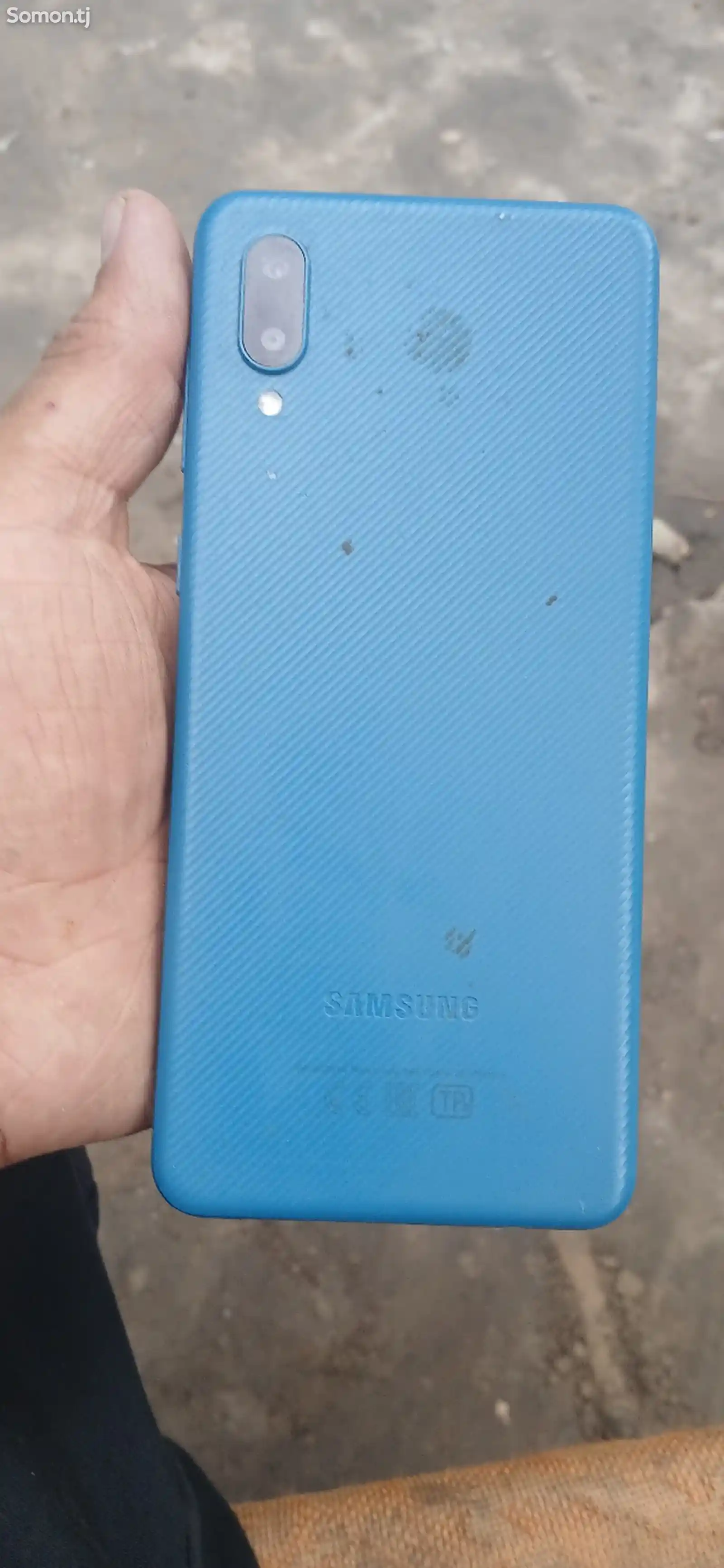 Samsung Galaxy A02-1