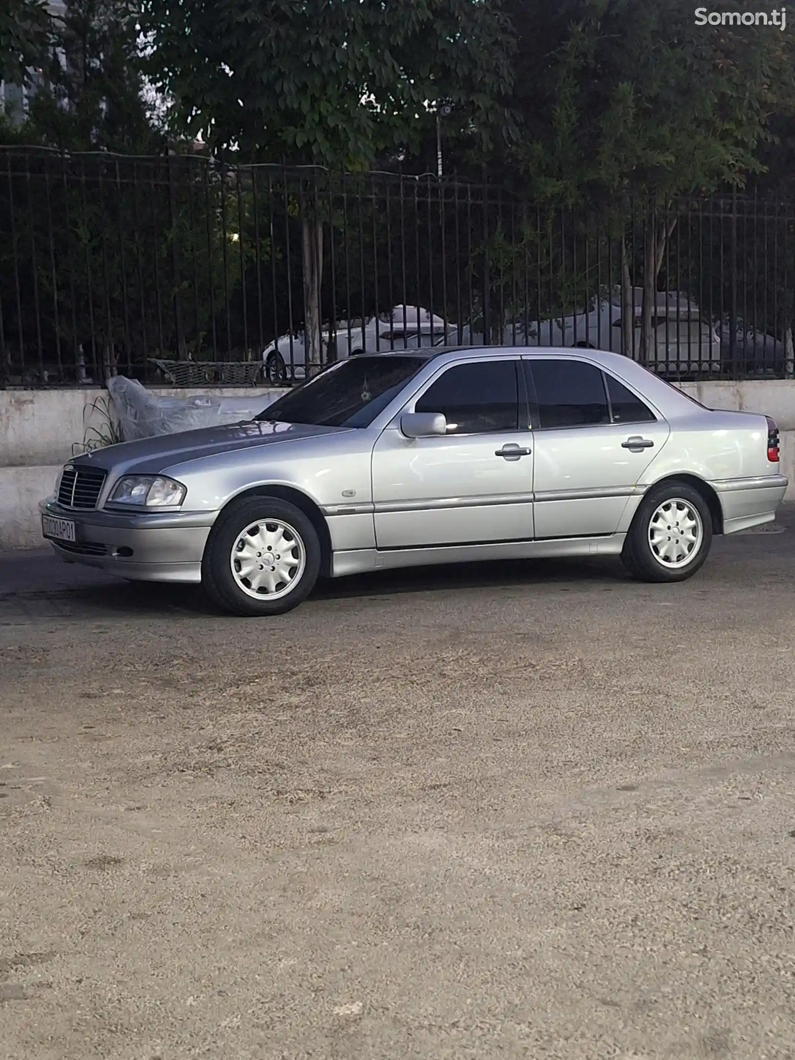 Mercedes-Benz C class, 1998-1