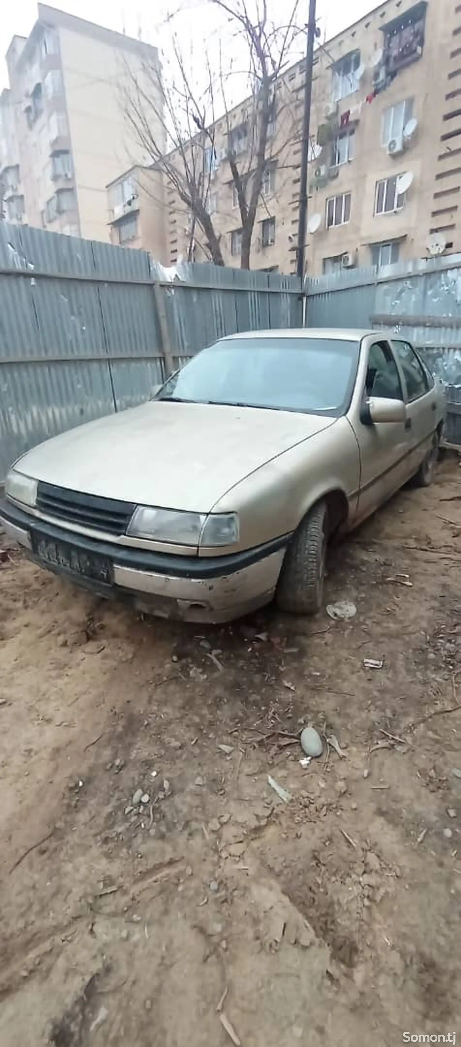 Opel Vectra A, 1993-1