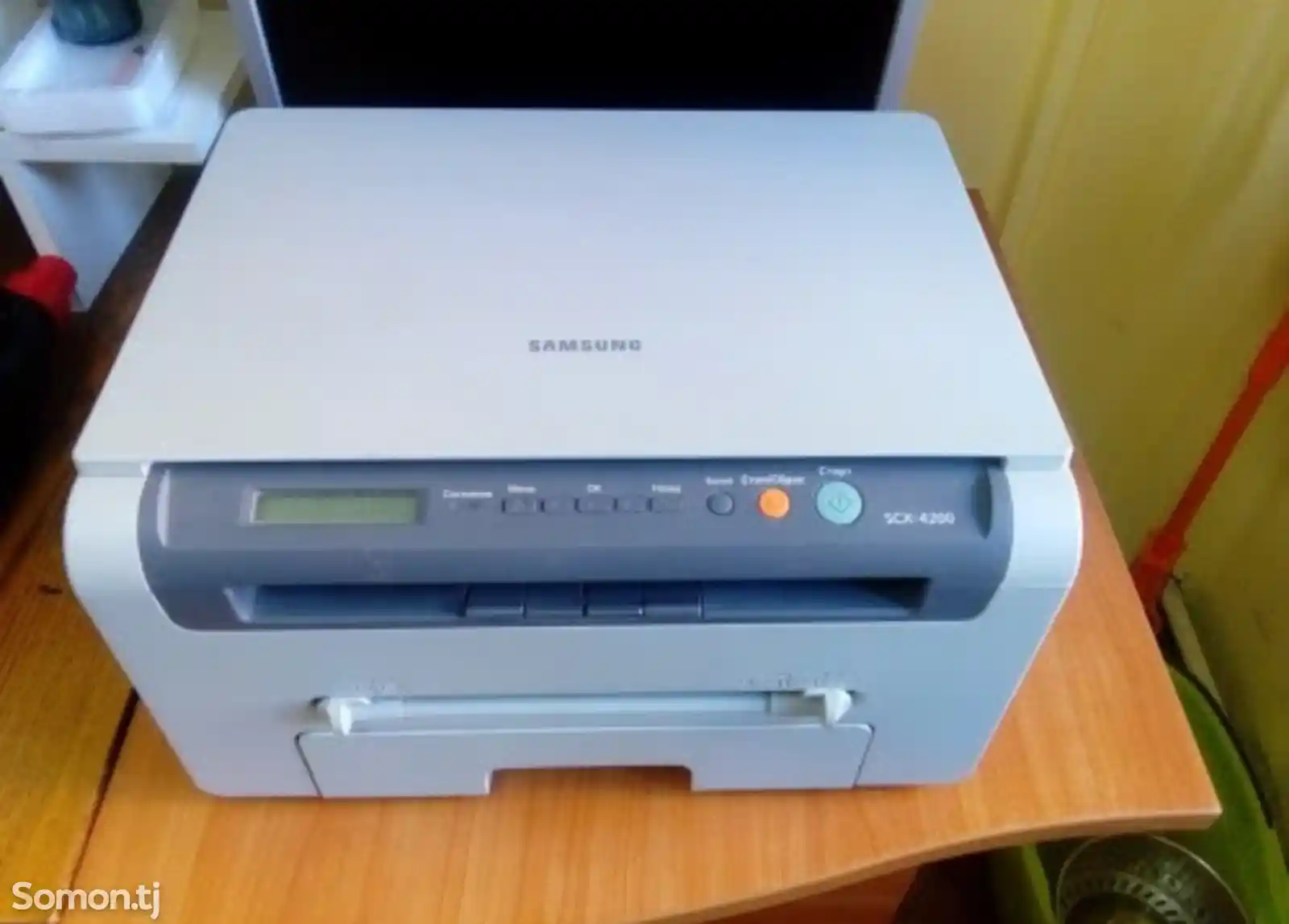 Принтер МФУ Samsung SCX-4200-4