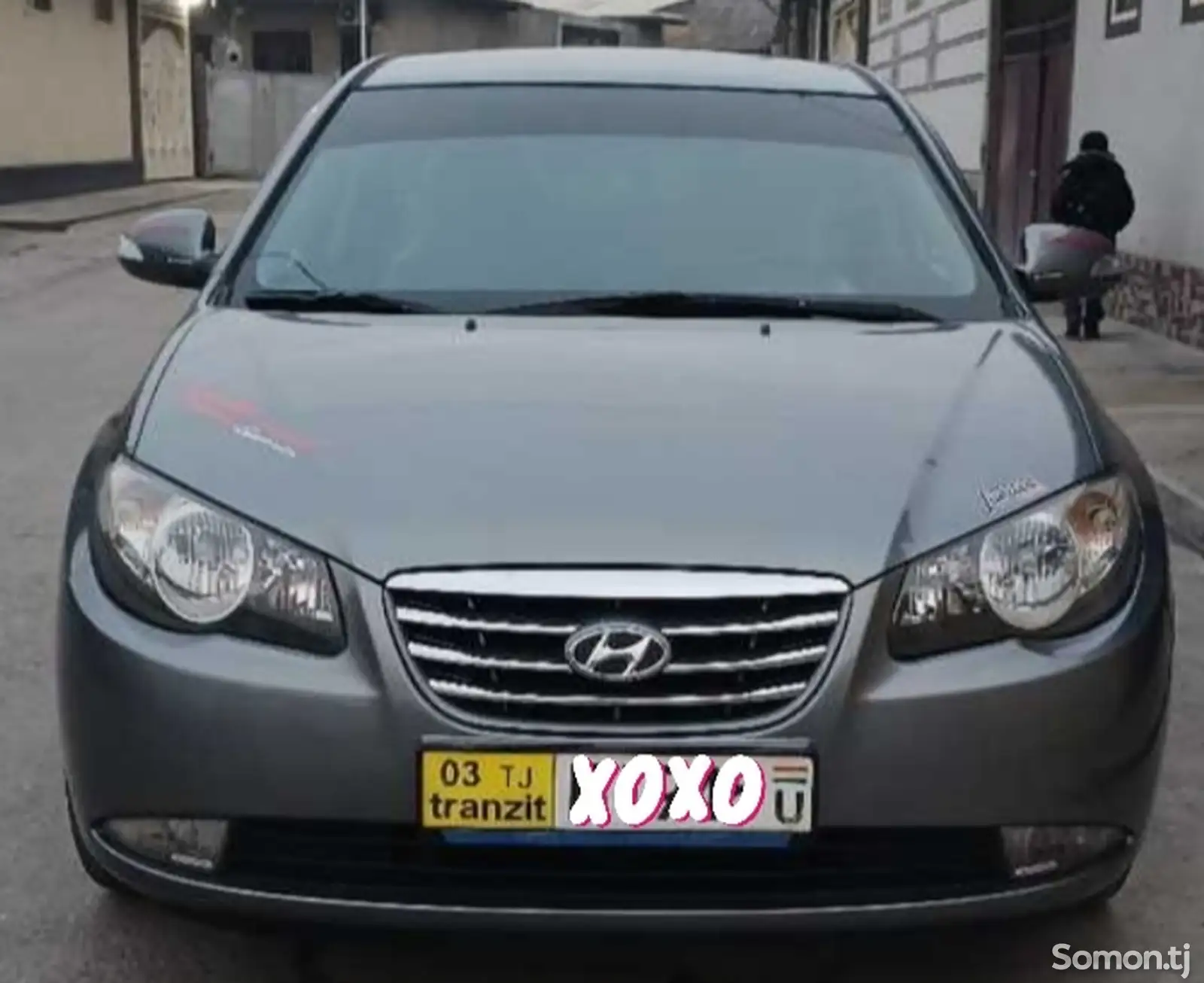 Hyundai Elantra, 2009-1