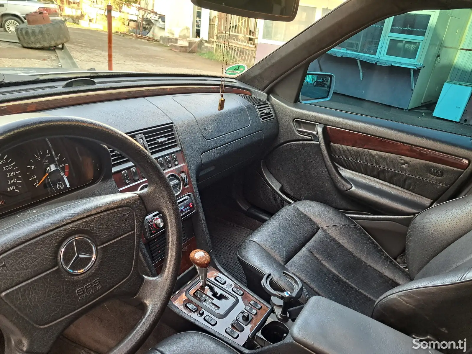 Mercedes-Benz C class, 1999-6