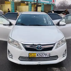 Toyota Camry, 2012