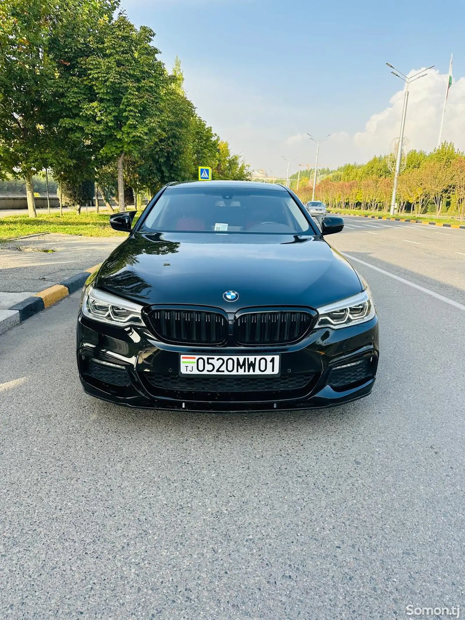 BMW 5 series, 2019-2