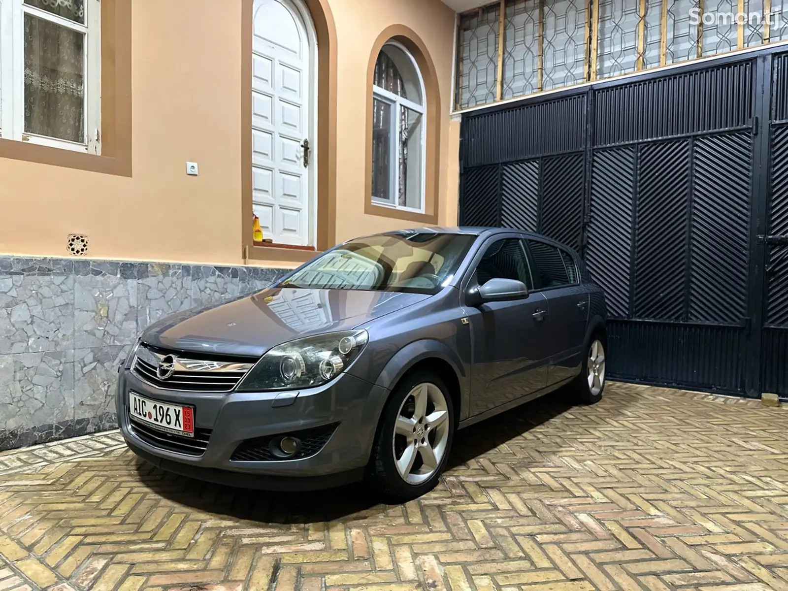 Opel Astra H, 2006-1