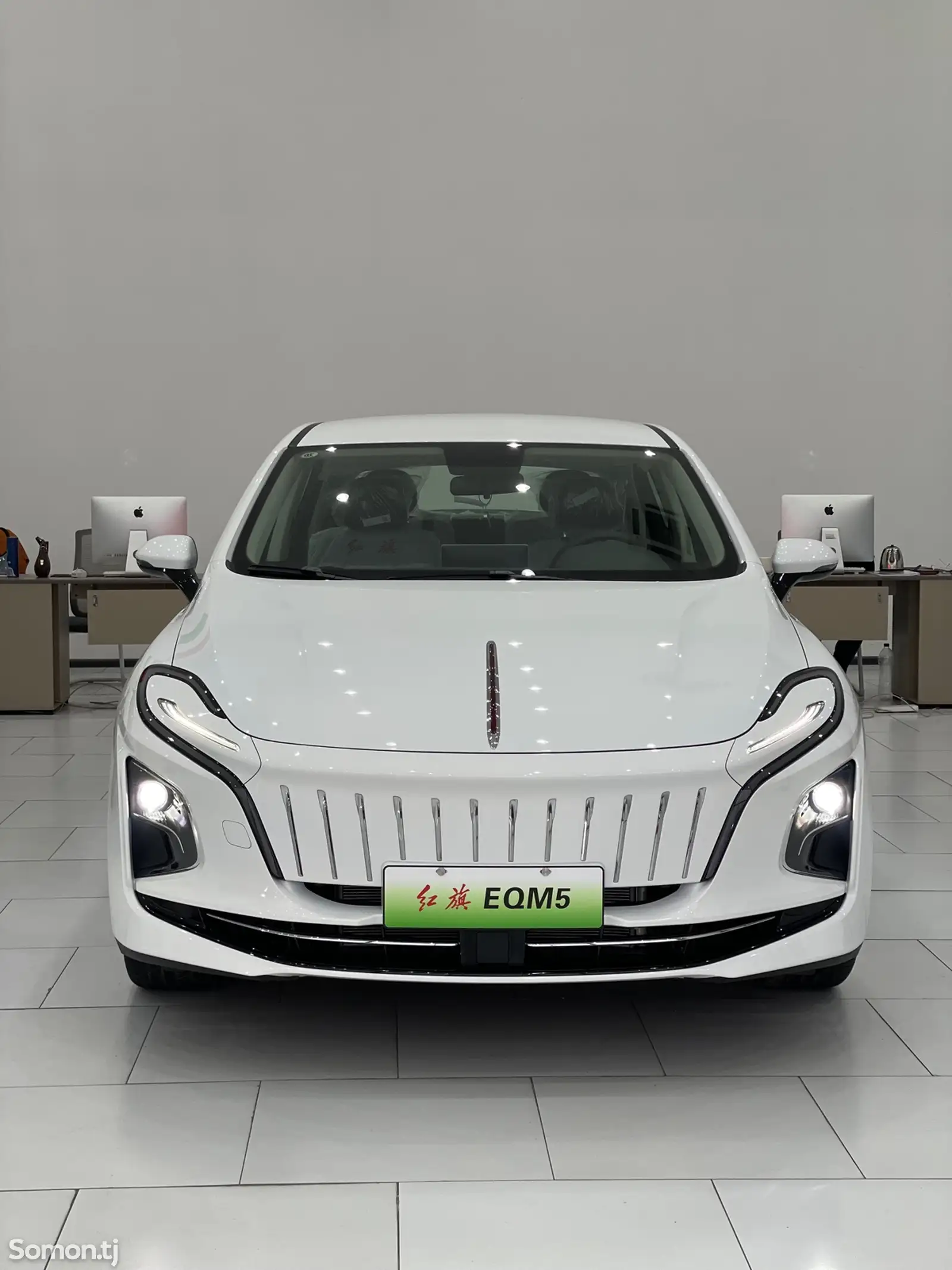 Hongqi E-QM5, 2024-1