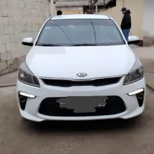 Kia Rio, 2020