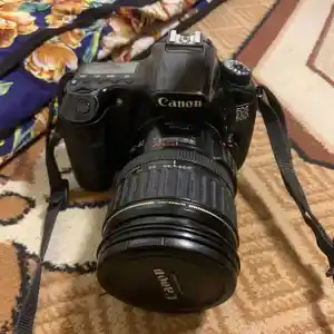 Фотоаппарат Canon eos 60d 28 135
