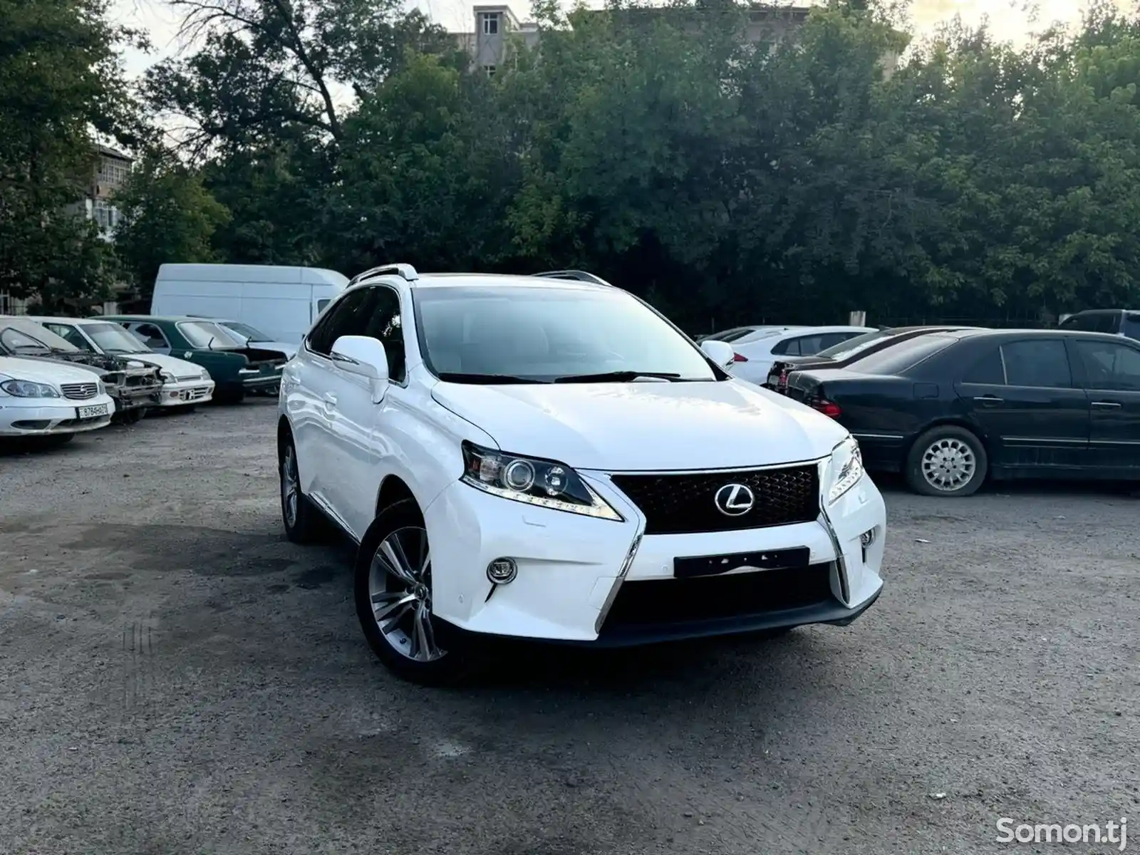 Lexus RX series, 2015-4