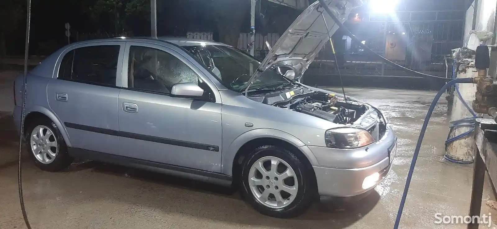 Opel Astra F, 2004-2