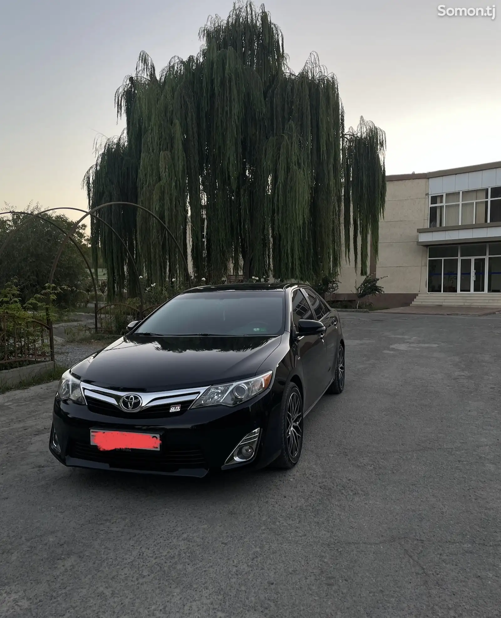 Toyota Camry, 2013-1