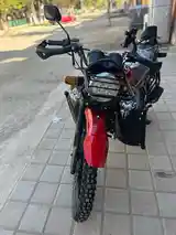 Мотоцикл GLX Suzuki 200cc-10