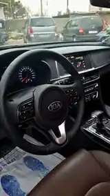 Kia K5, 2016-7