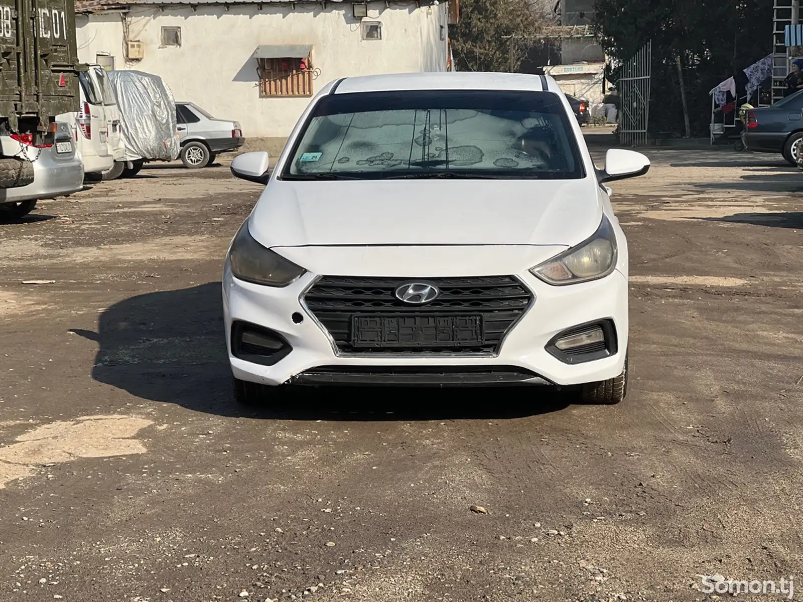 Hyundai Accent, 2019-1