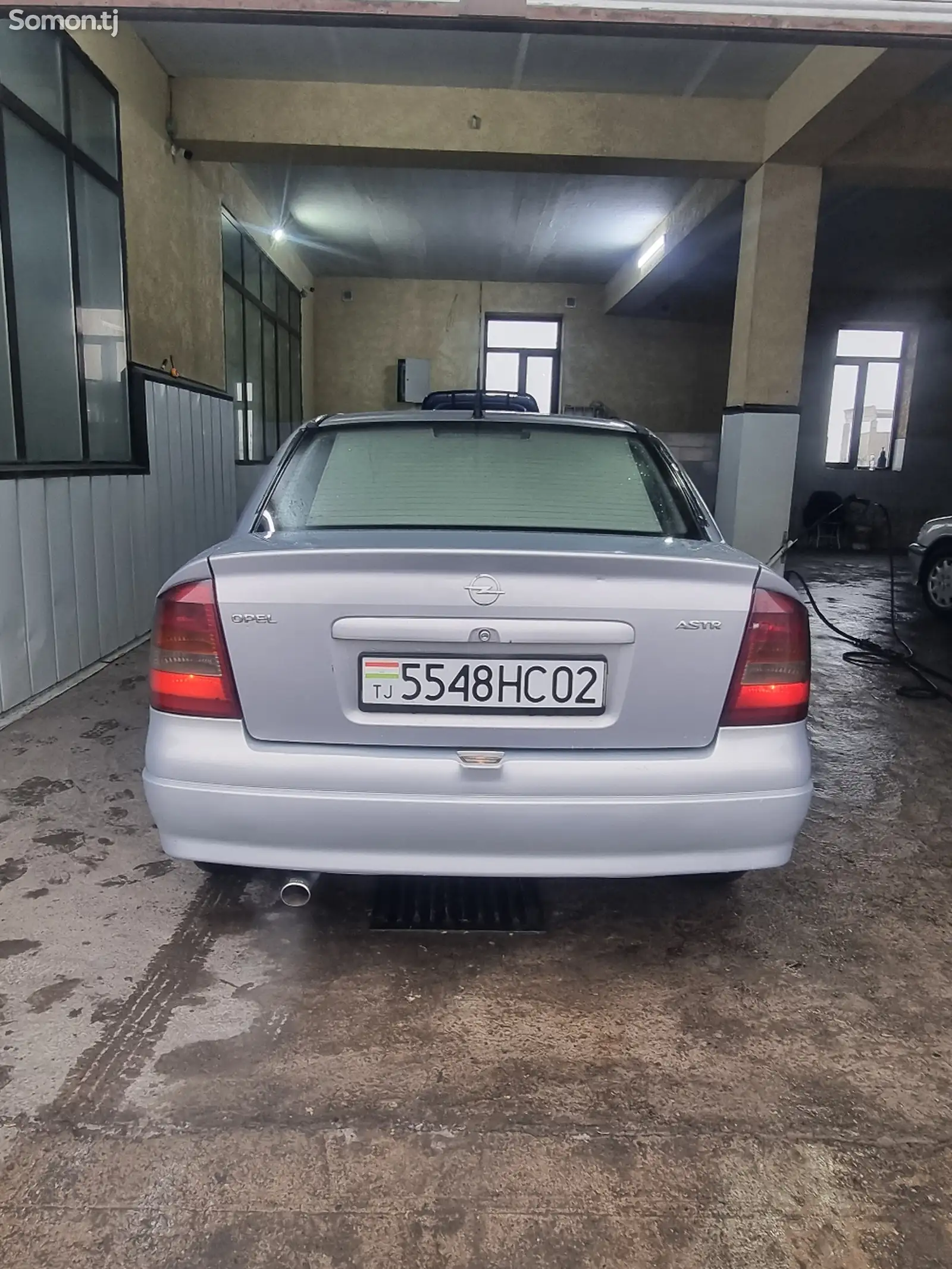 Opel Astra G, 1999-10