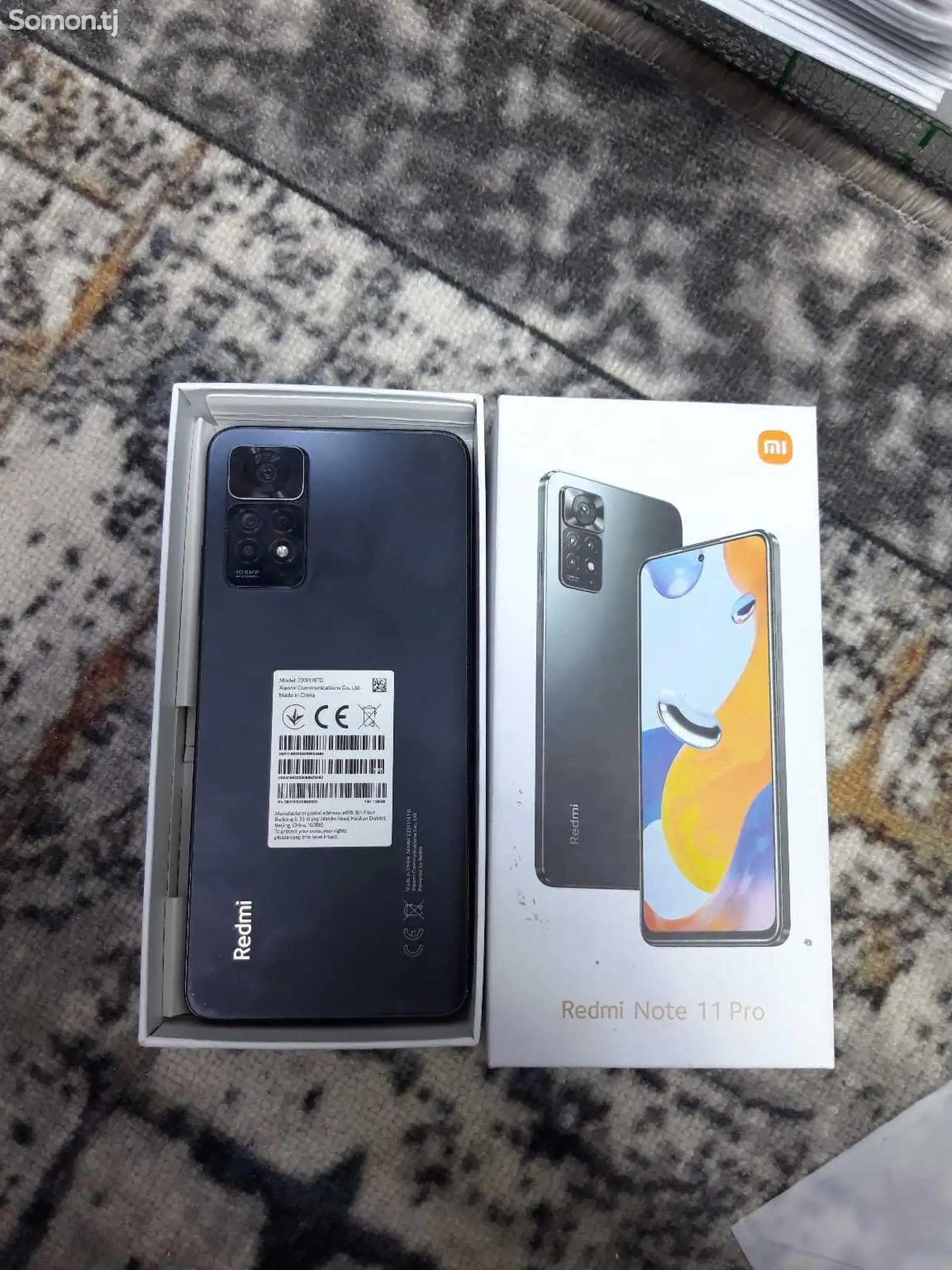 Xiaomi Redmi Note 11 pro-1