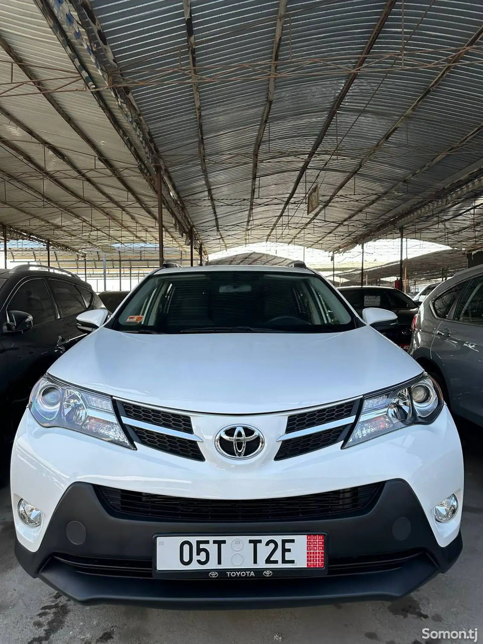 Toyota RAV 4, 2014-1