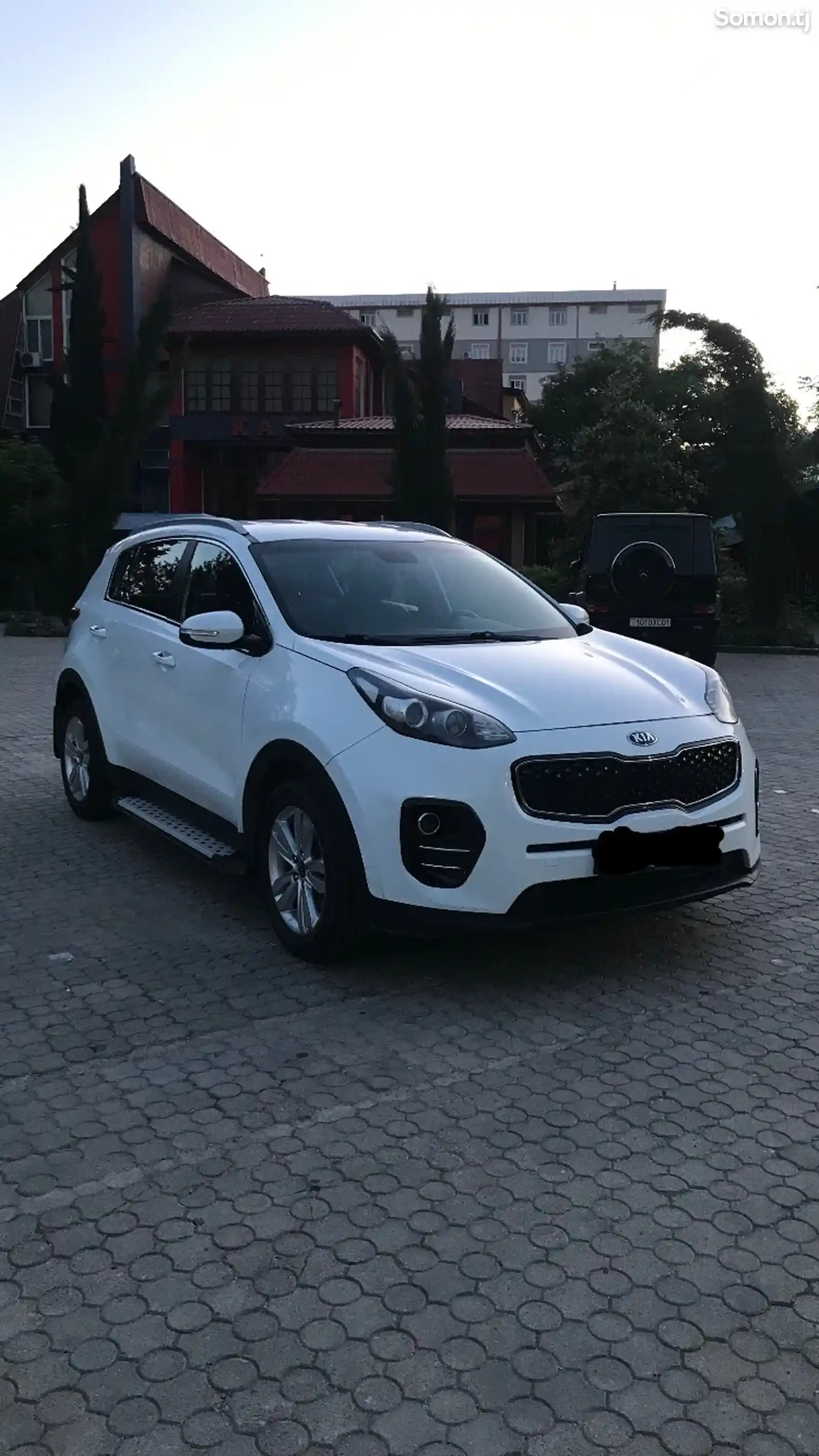 Kia Sportage, 2018-5