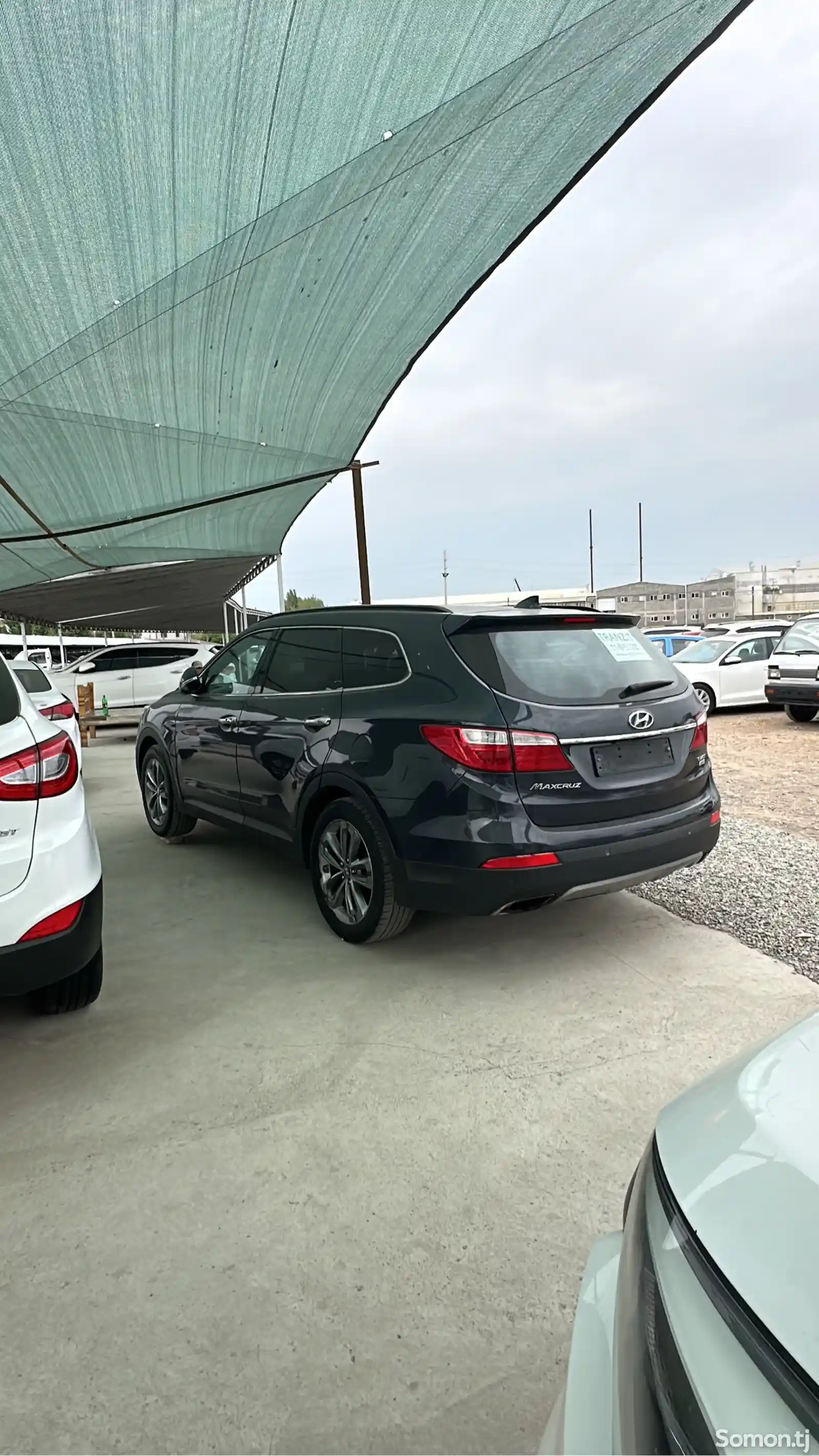 Hyundai Santa Fe, 2015-3