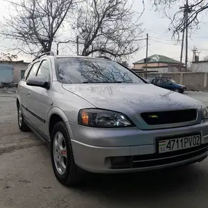 Opel Astra G, 1999