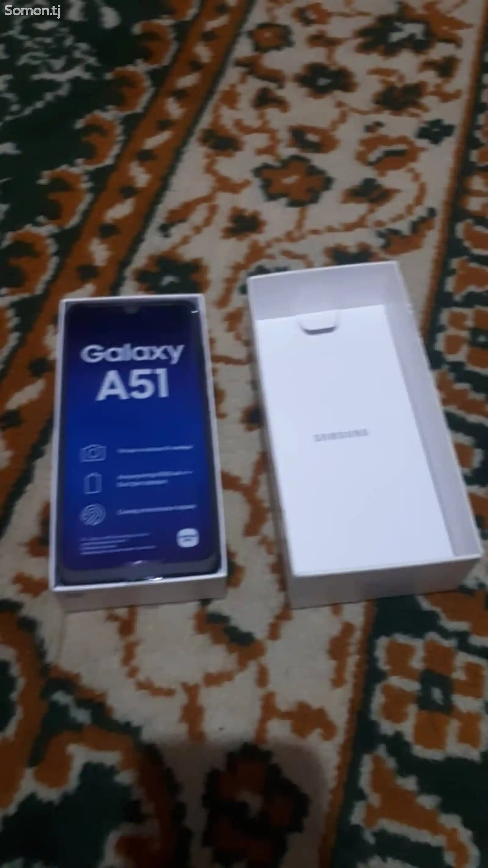 Samsung Galaxy A51 64 gb-1