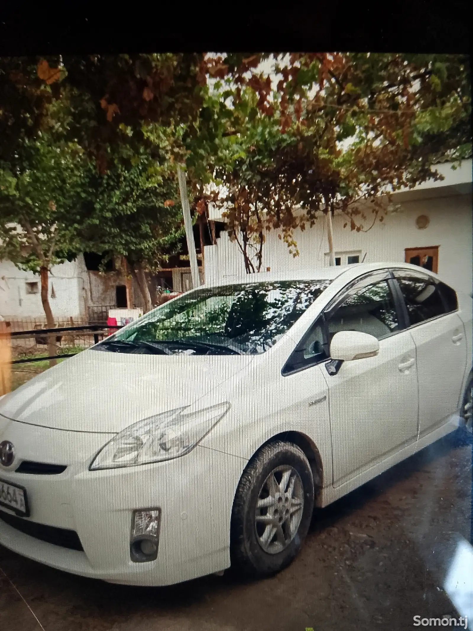 Toyota Prius, 2010-4