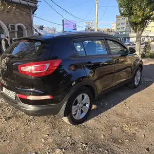 Kia Sportage, 2012