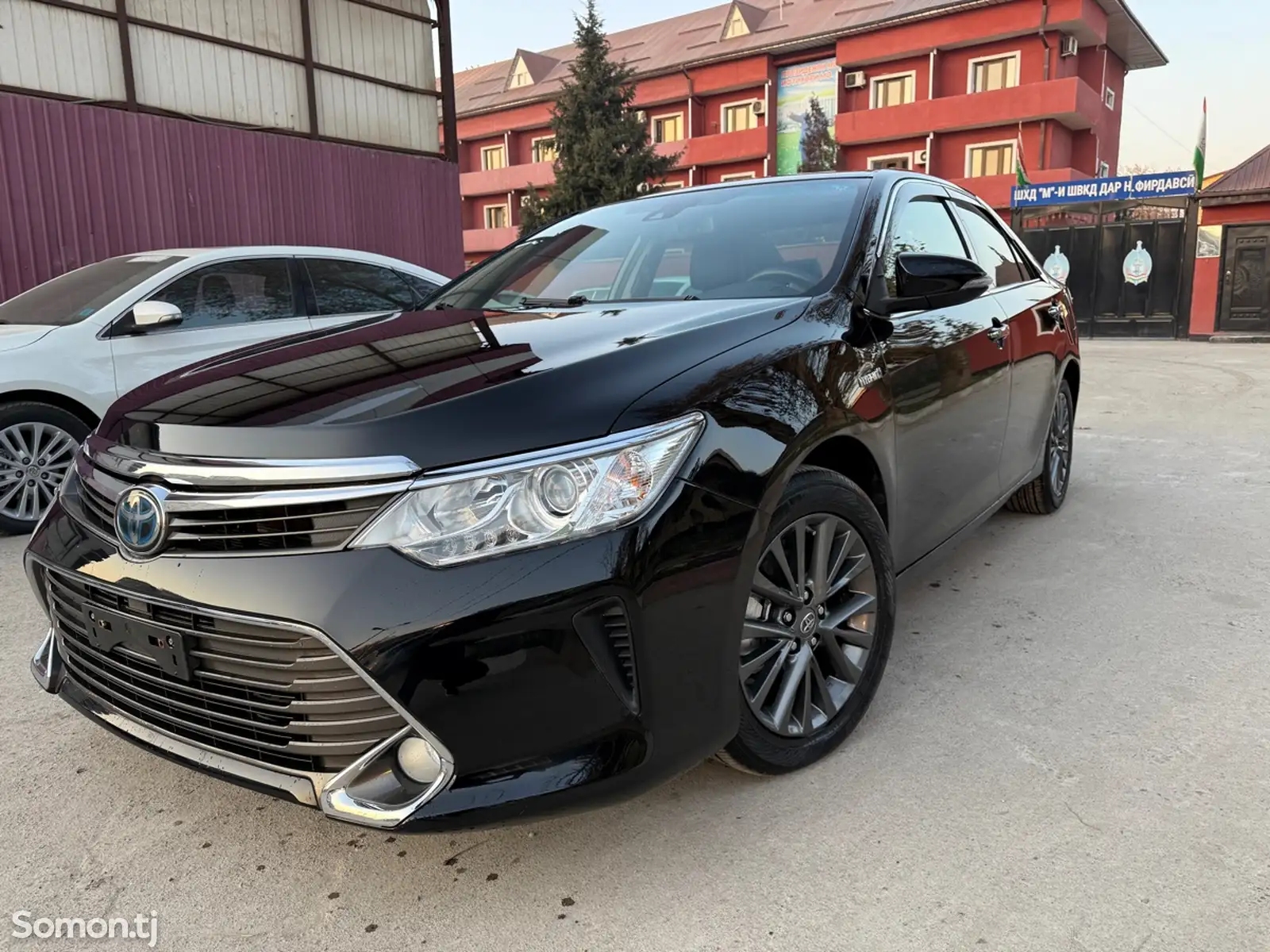 Toyota Camry, 2015-1