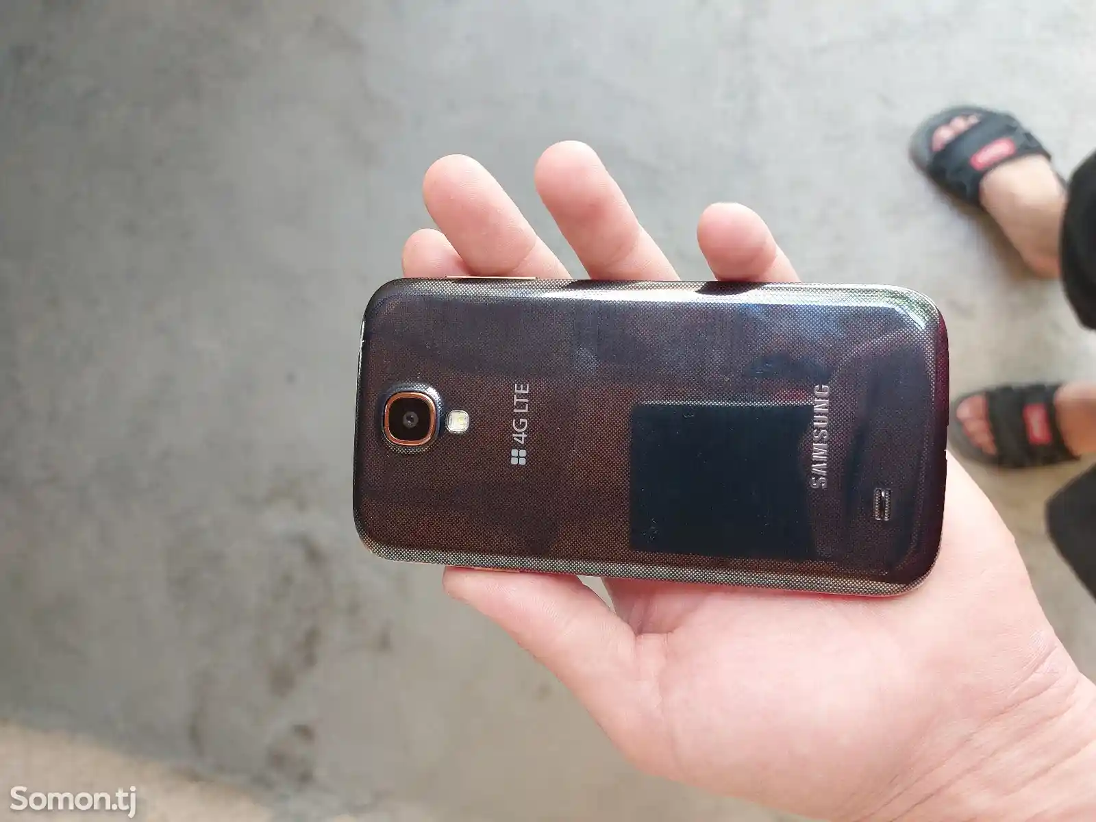 Samsung Galaxy S4-4