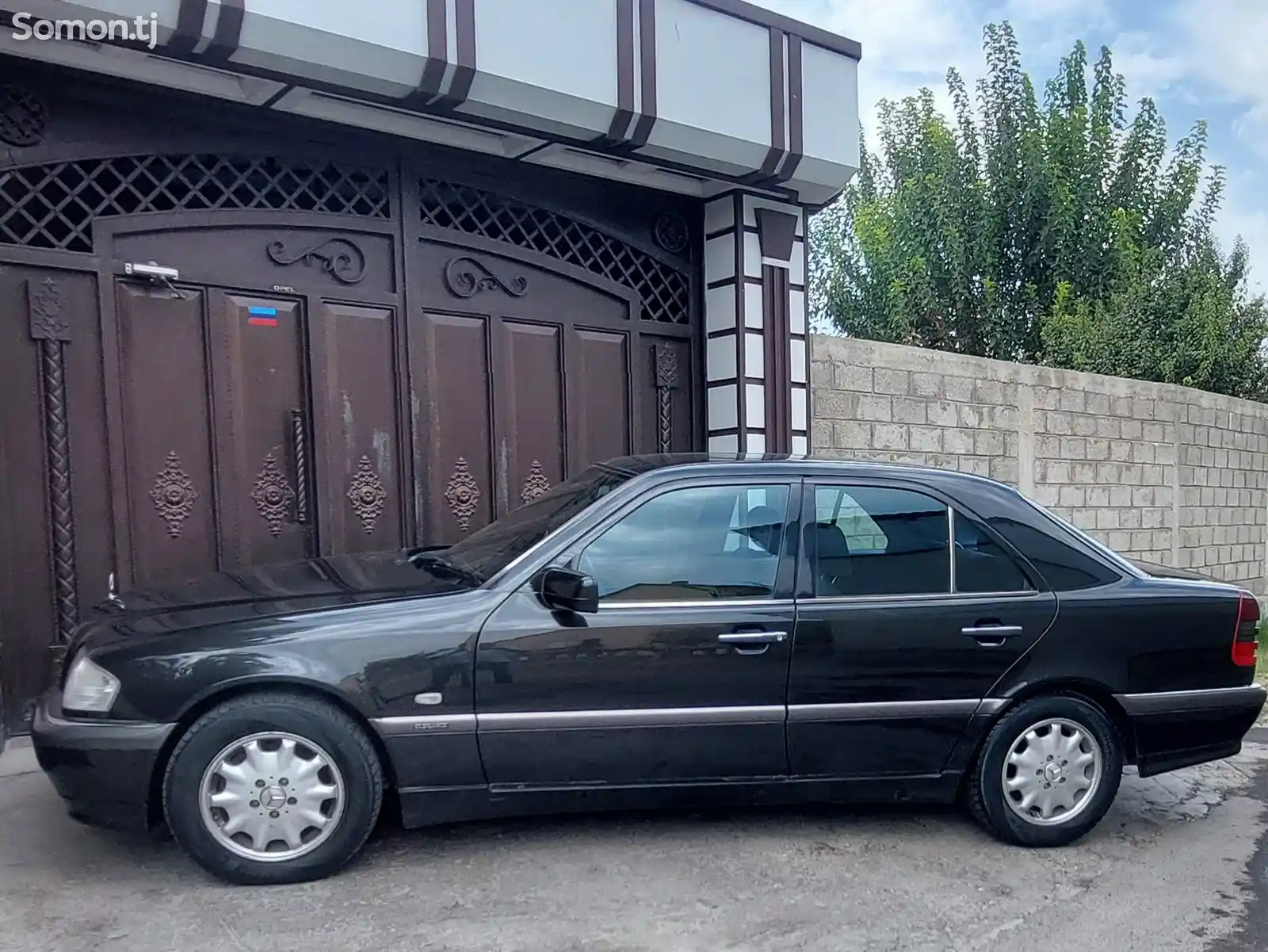 Mercedes-Benz C class, 1998-2