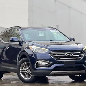 Hyundai Santa Fe, 2017