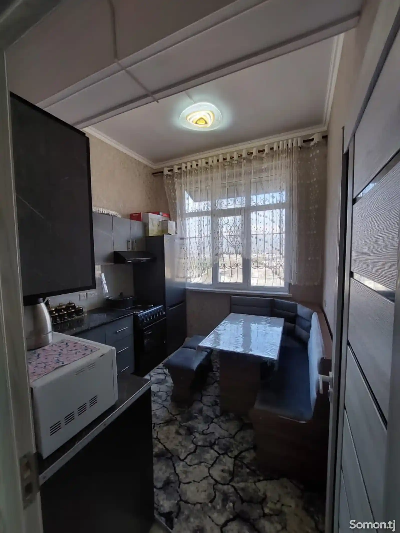 2-комн. квартира, 9 этаж, 48 м², 3мкр-4