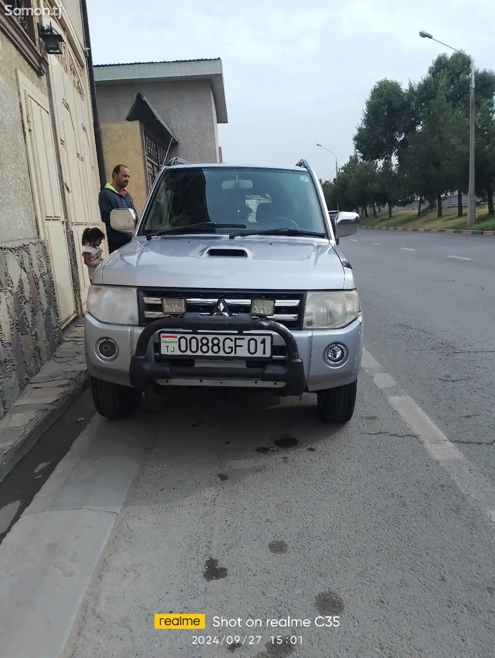 Mitsubishi Pajero Mini, 2011-3