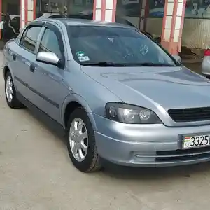 Opel Astra J, 2001