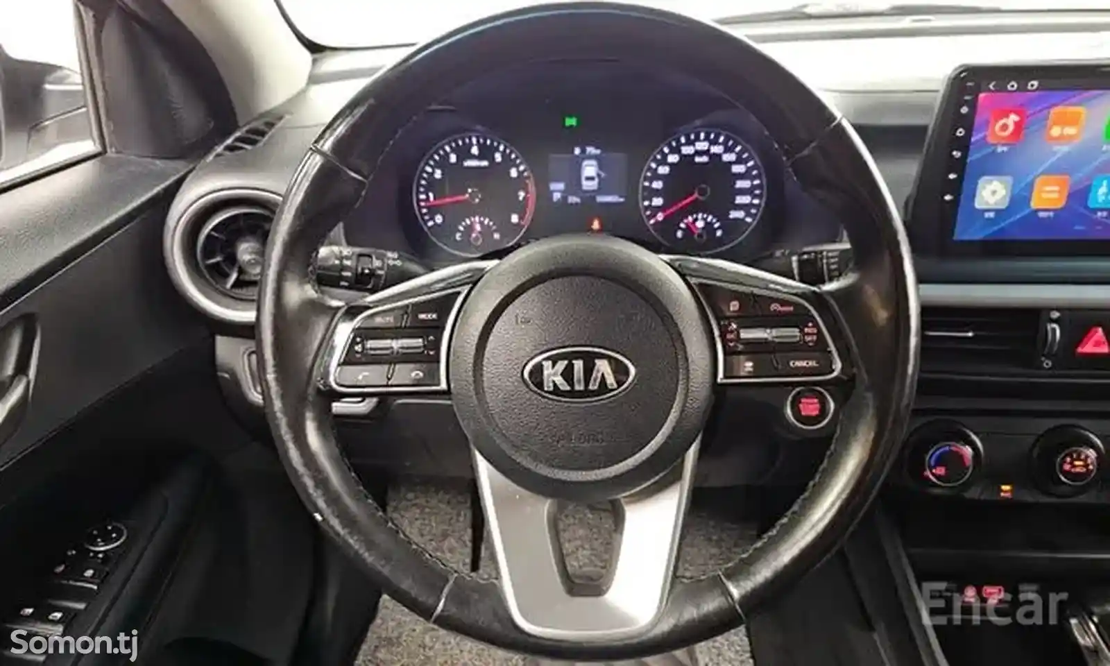 Kia Cerato, 2018-12