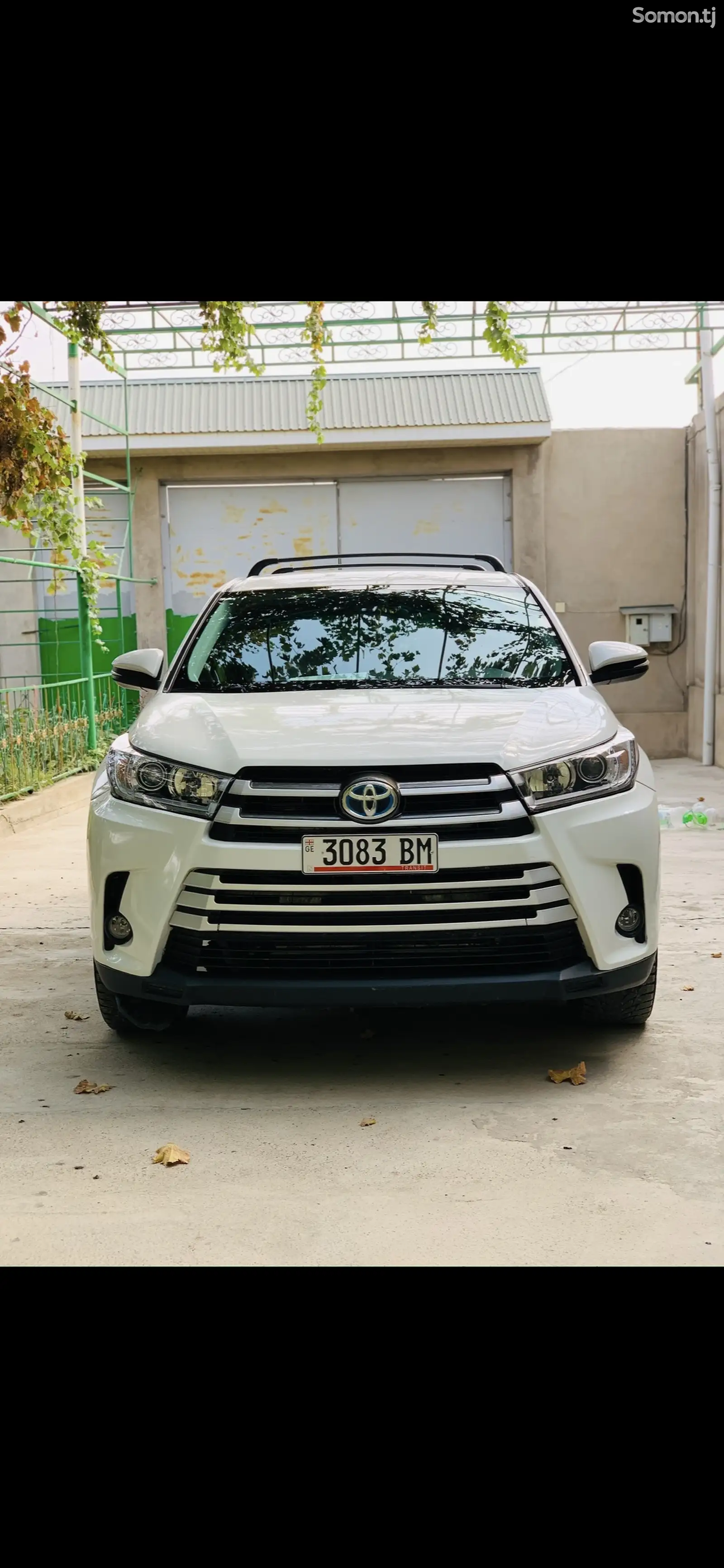 Toyota Highlander, 2016-1