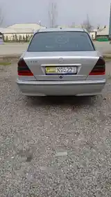 Mercedes-Benz C class, 1998-2